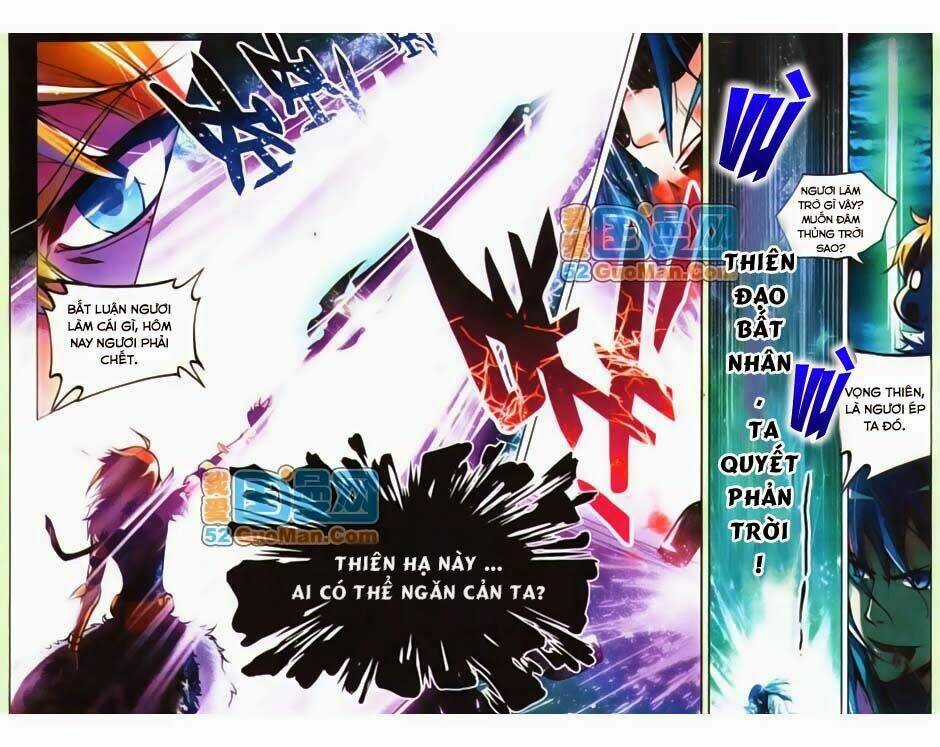 Thánh Đường Chapter 1 trang 5