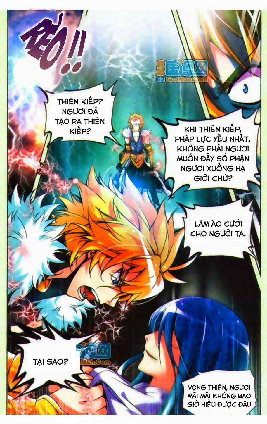 Thánh Đường Chapter 1 trang 6