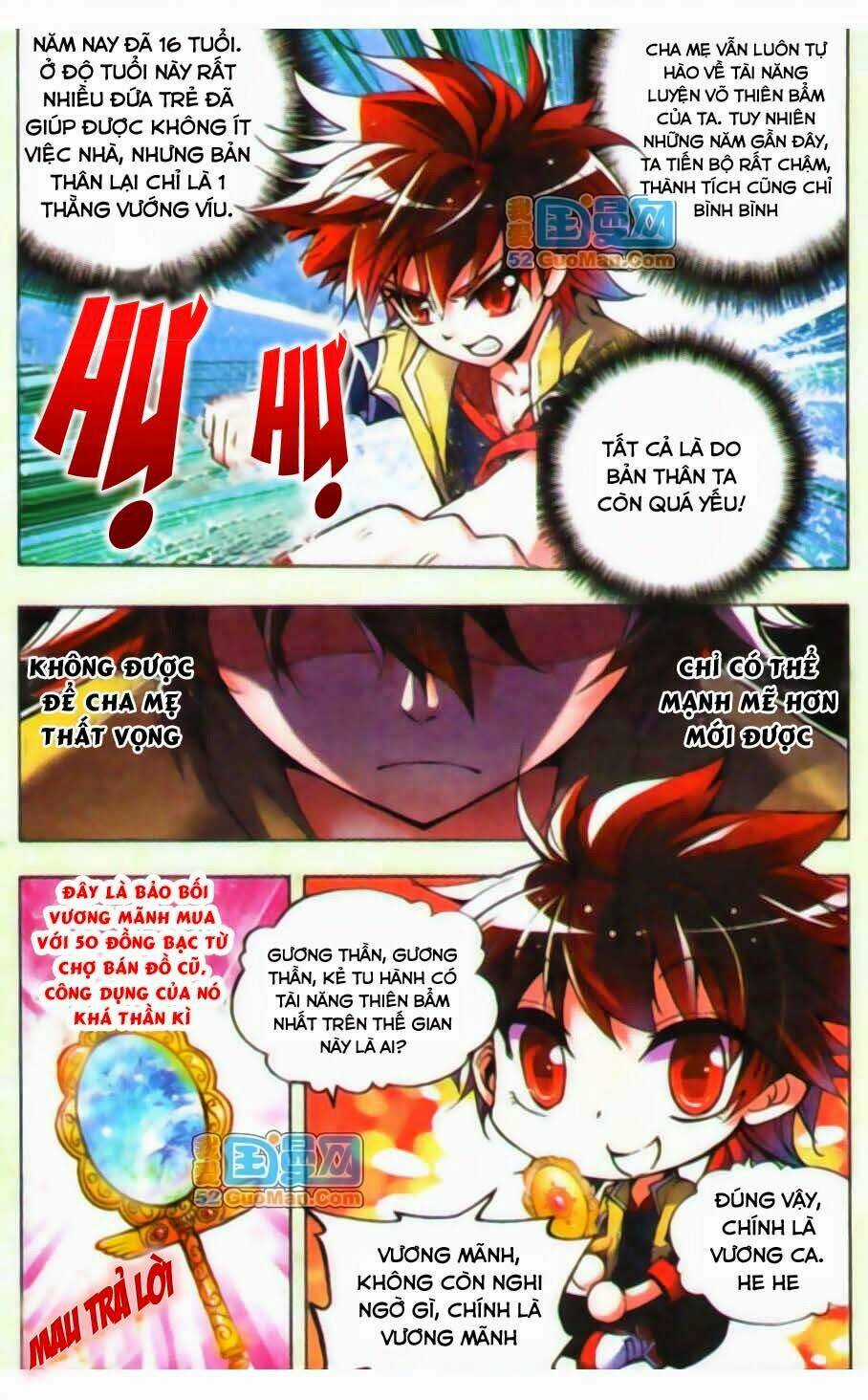 Thánh Đường Chapter 1 trang 9