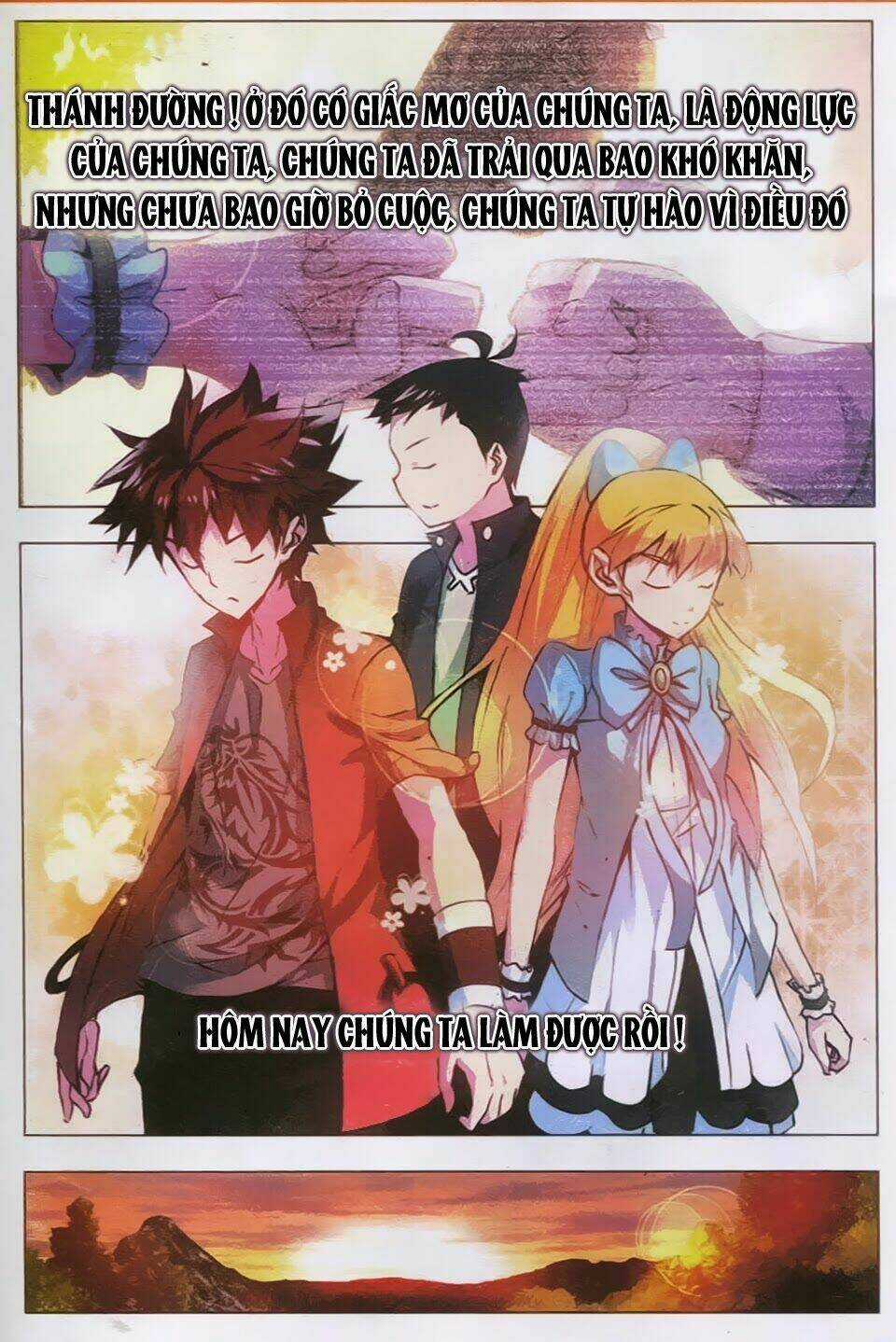 Thánh Đường Chapter 10 trang 19