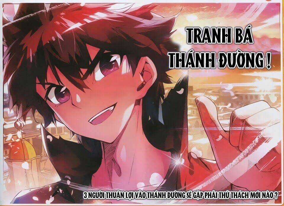 Thánh Đường Chapter 10 trang 21