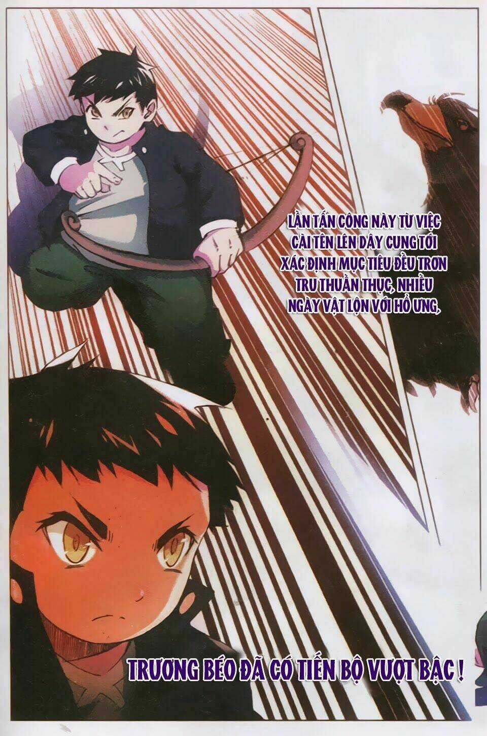 Thánh Đường Chapter 10 trang 3