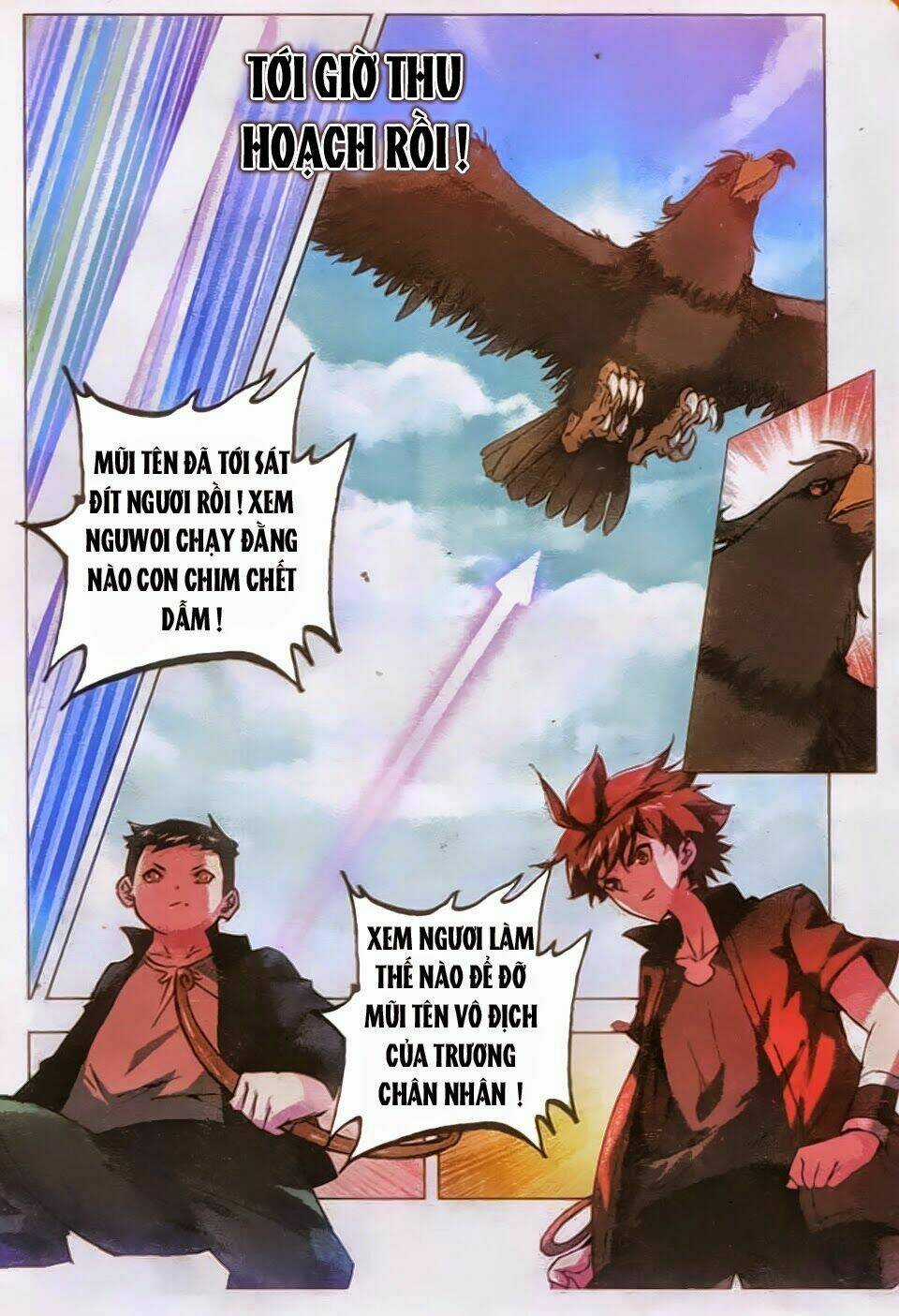 Thánh Đường Chapter 10 trang 4