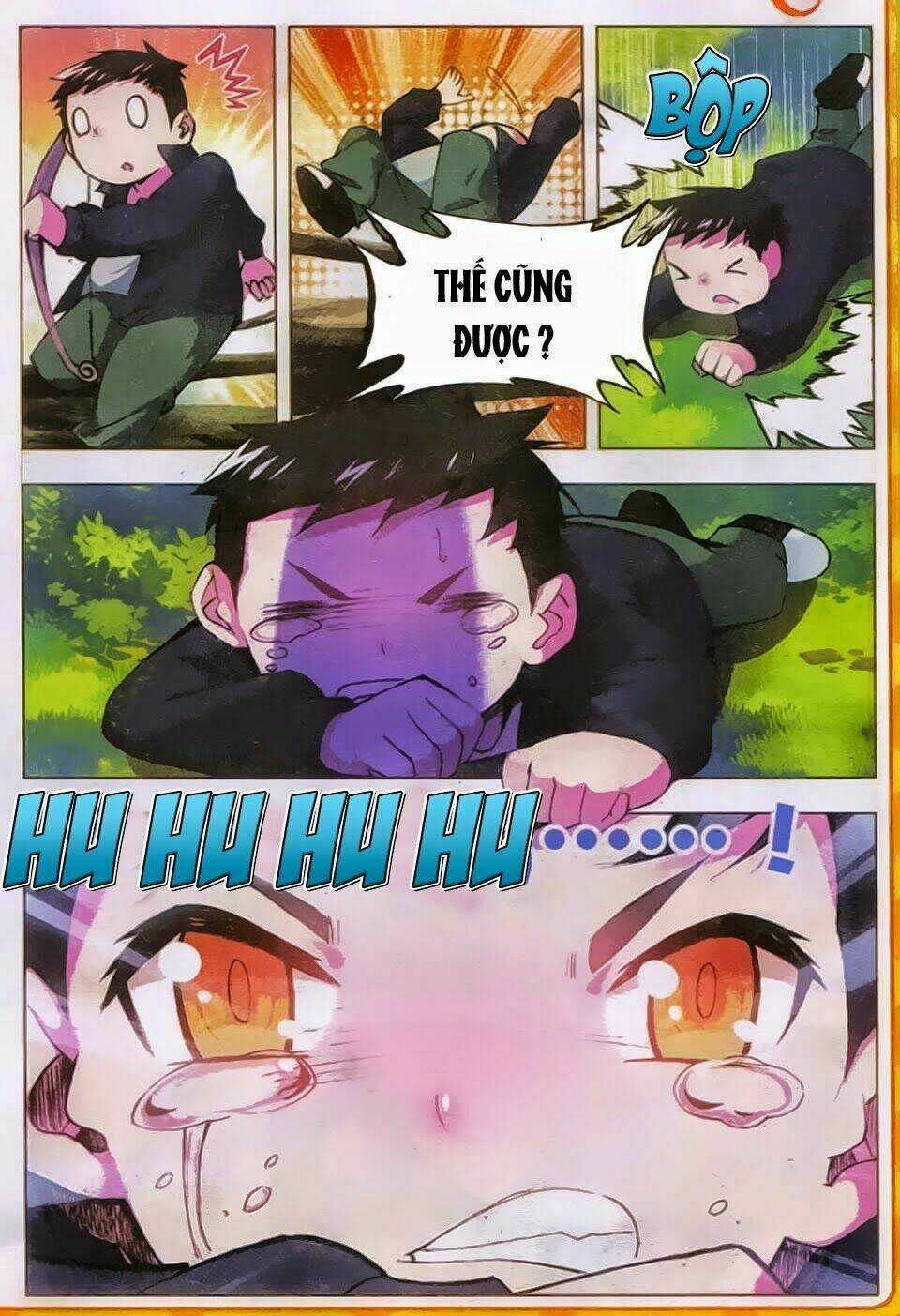 Thánh Đường Chapter 10 trang 6