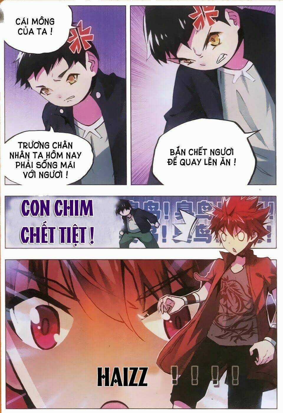 Thánh Đường Chapter 10 trang 7