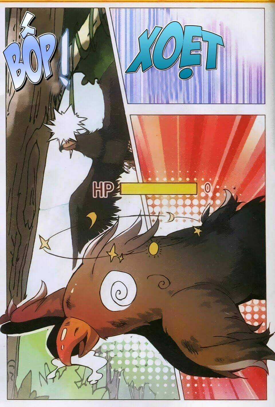 Thánh Đường Chapter 10 trang 8