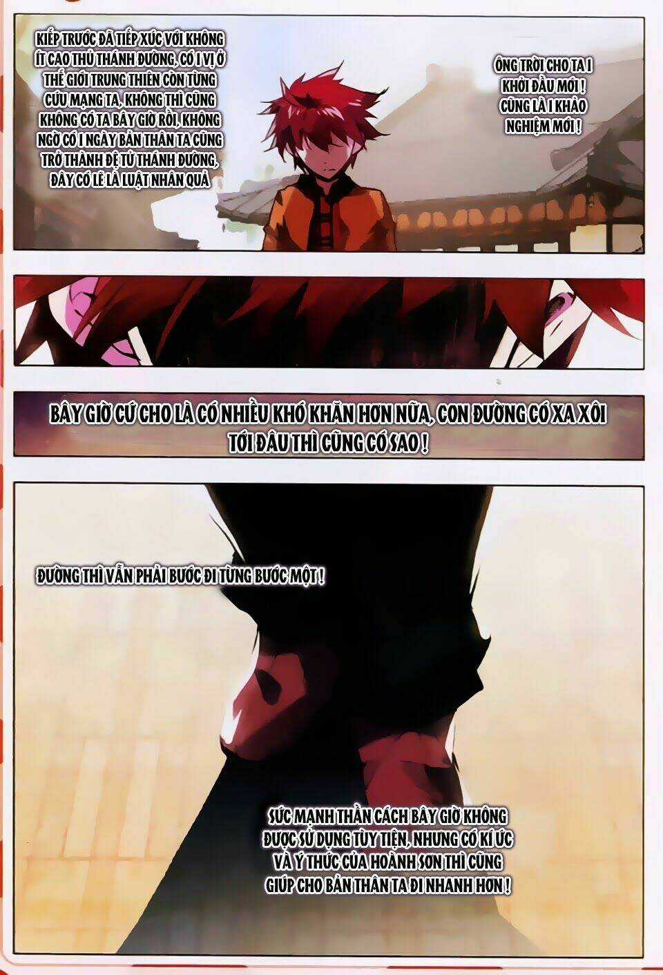 Thánh Đường Chapter 11 trang 12