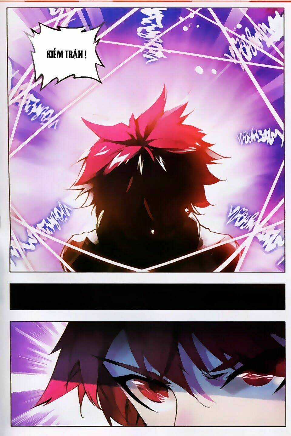 Thánh Đường Chapter 11 trang 14