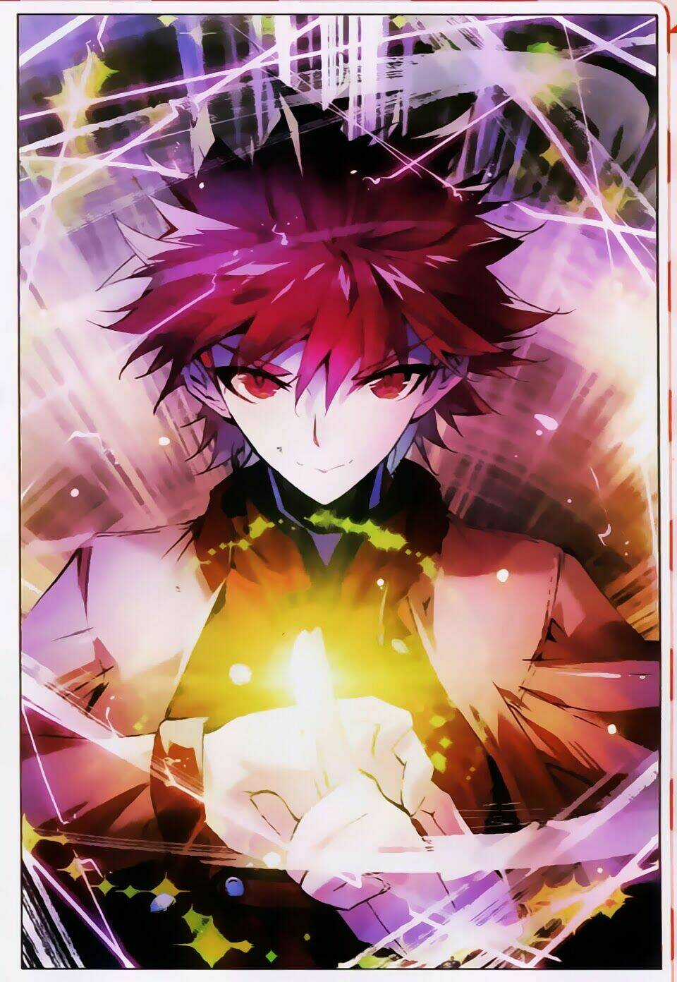 Thánh Đường Chapter 11 trang 15