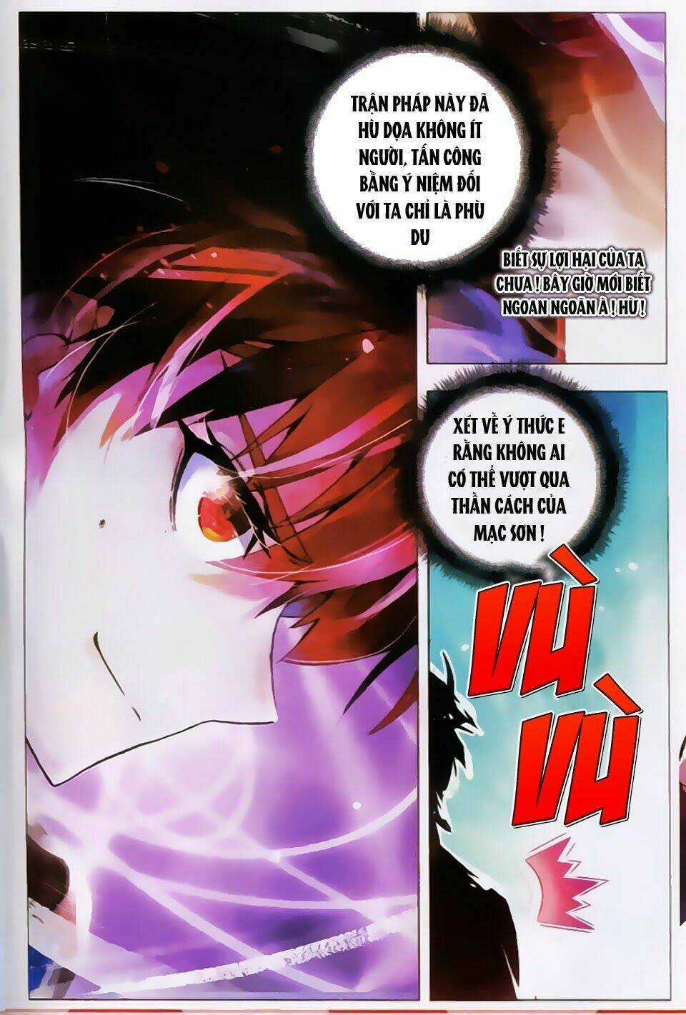 Thánh Đường Chapter 11 trang 16