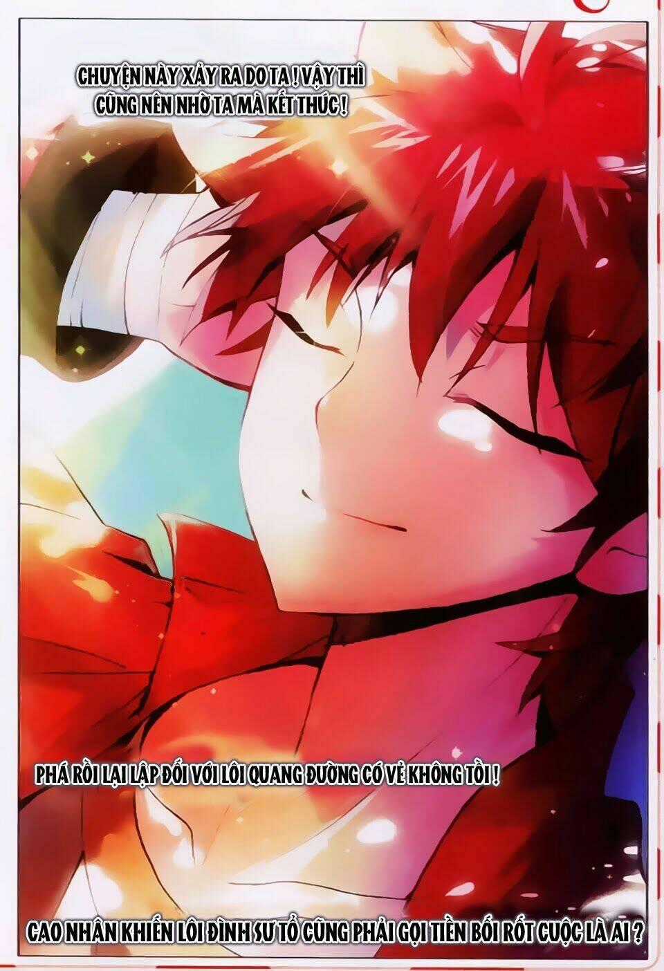 Thánh Đường Chapter 11 trang 25