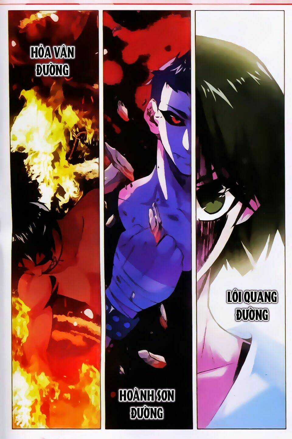 Thánh Đường Chapter 11 trang 6