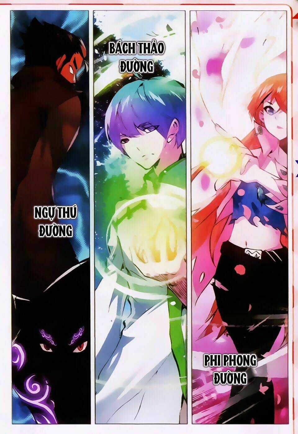 Thánh Đường Chapter 11 trang 7