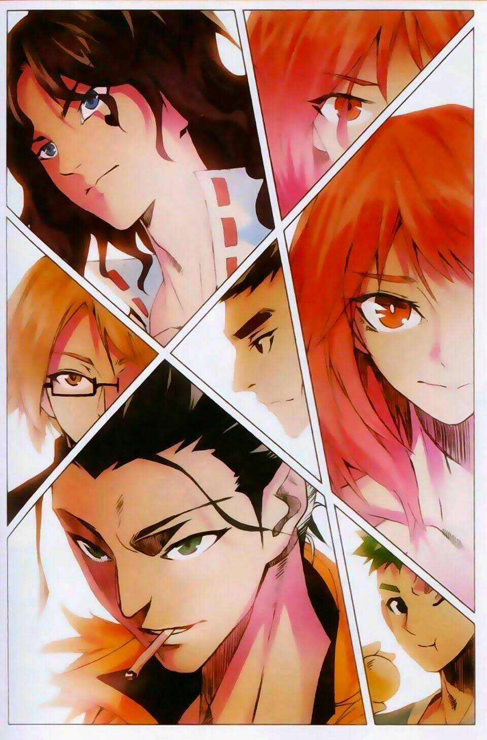 Thánh Đường Chapter 13 trang 10