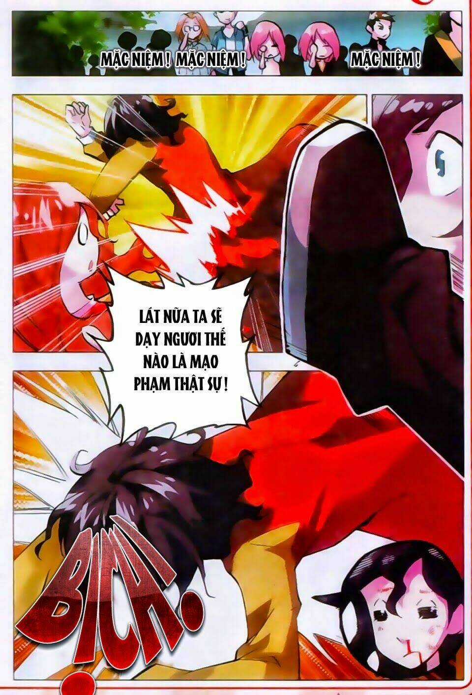 Thánh Đường Chapter 13 trang 13