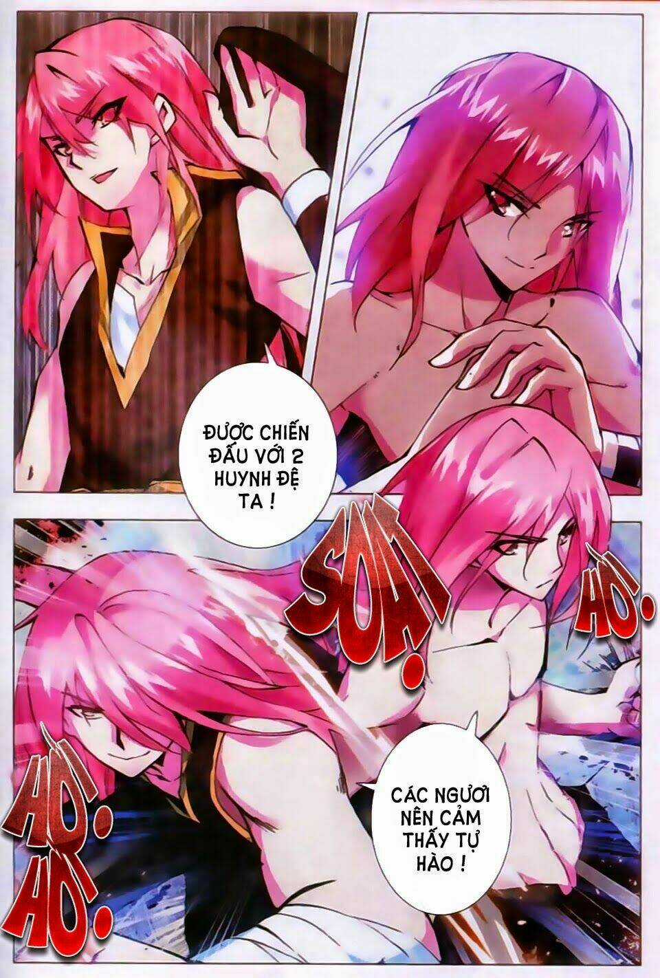 Thánh Đường Chapter 13 trang 18