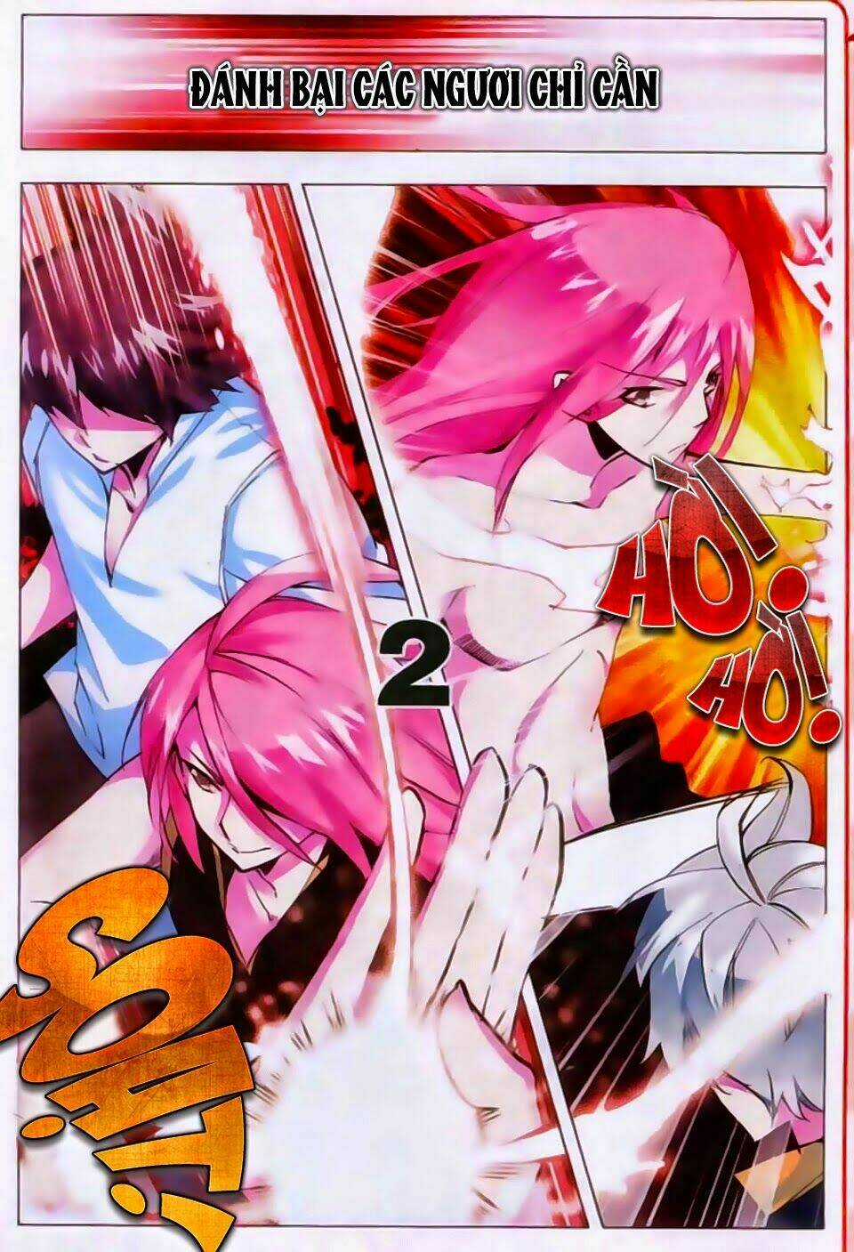 Thánh Đường Chapter 13 trang 19