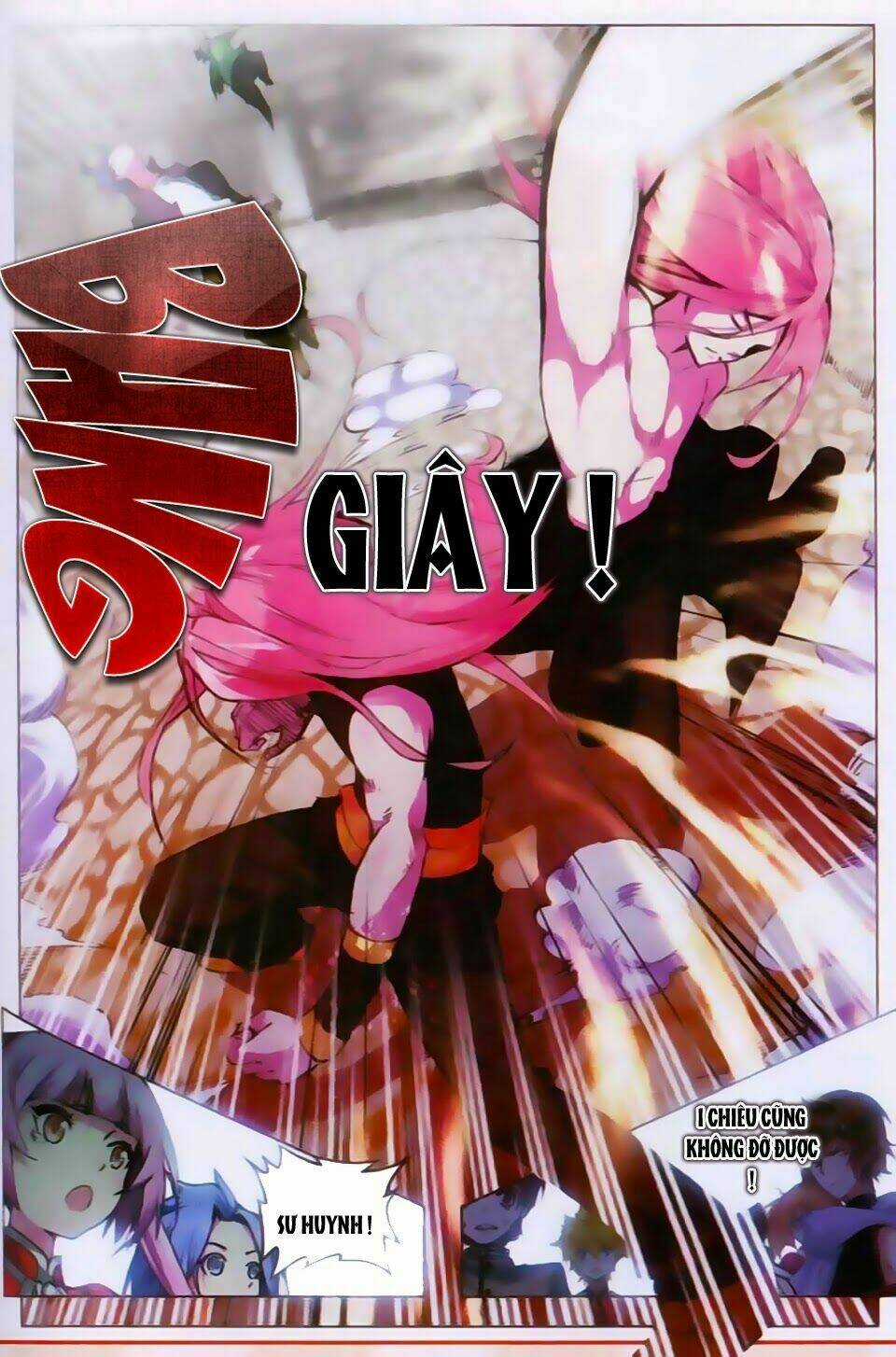 Thánh Đường Chapter 13 trang 20