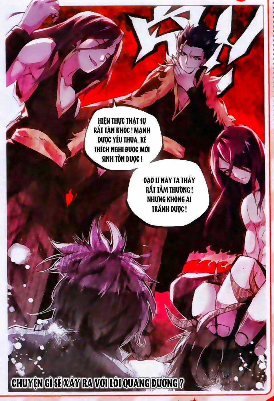 Thánh Đường Chapter 13 trang 21