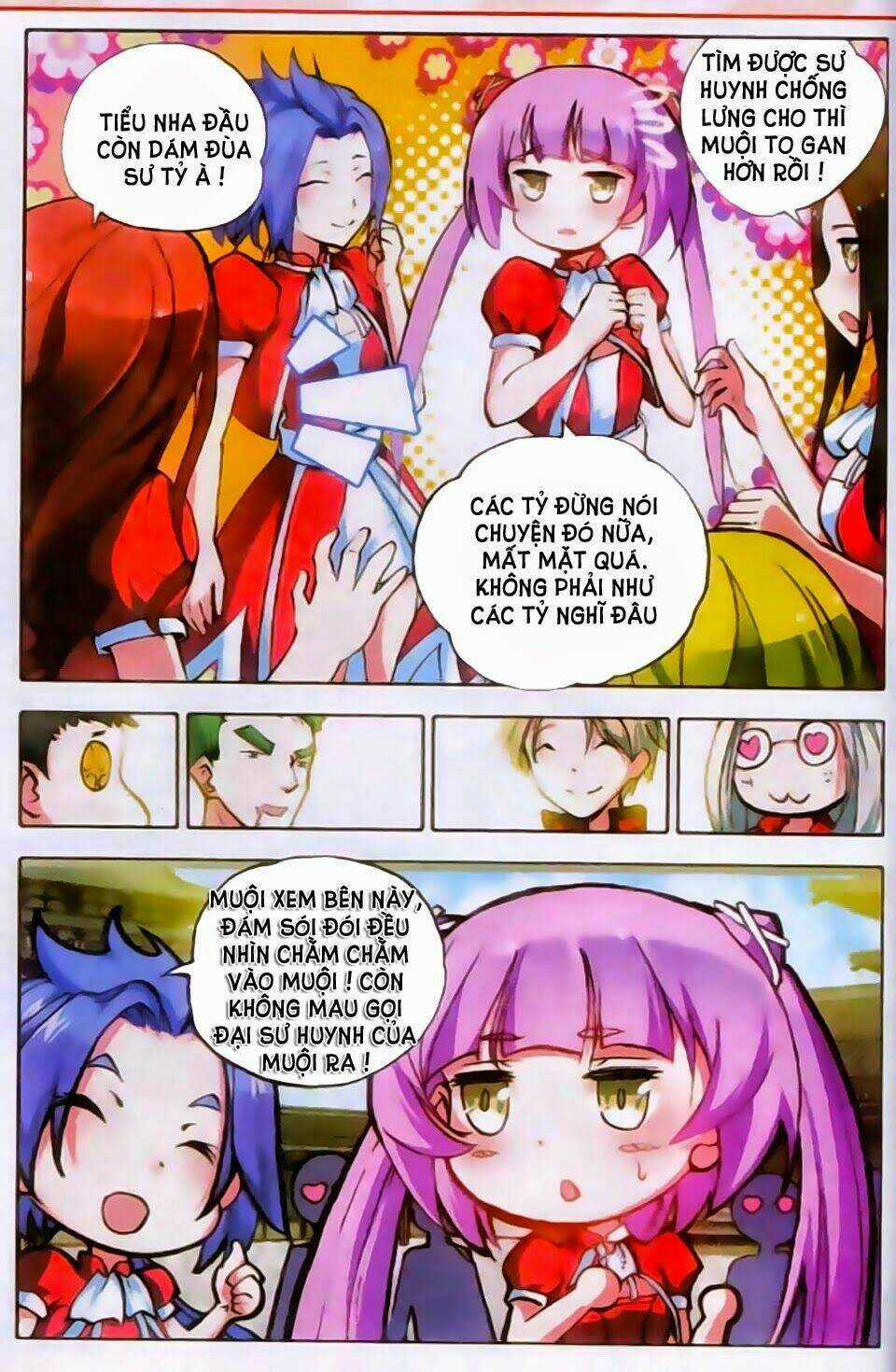 Thánh Đường Chapter 13 trang 8