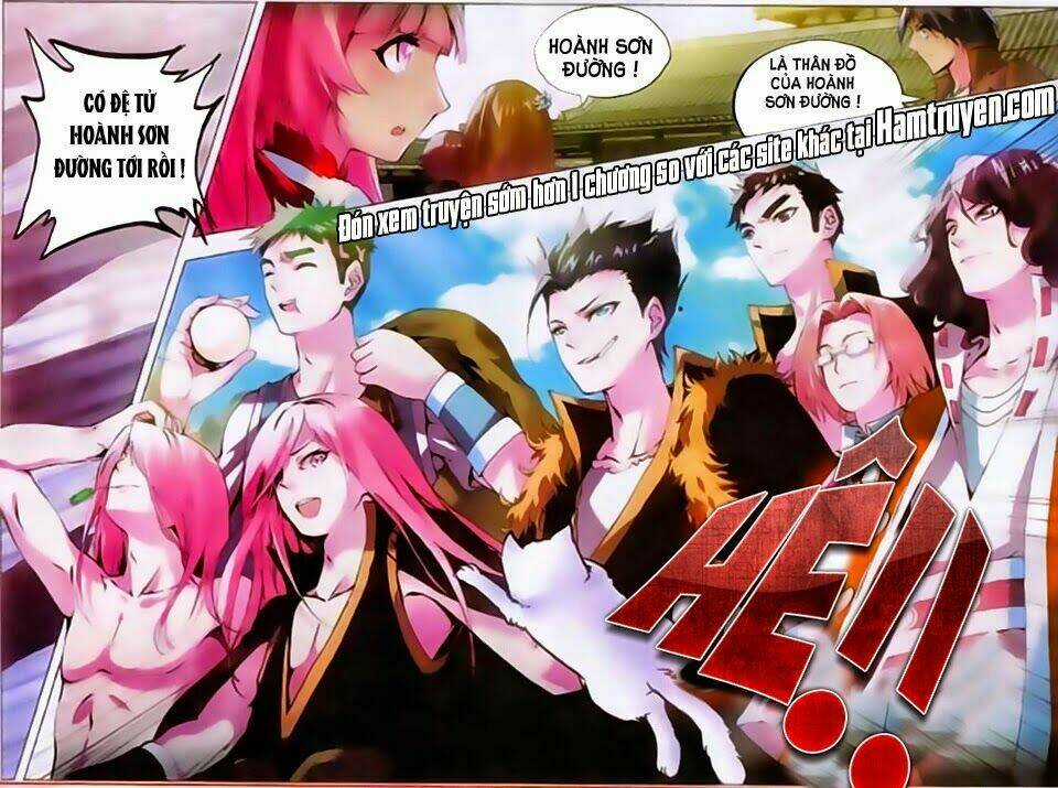 Thánh Đường Chapter 13 trang 9