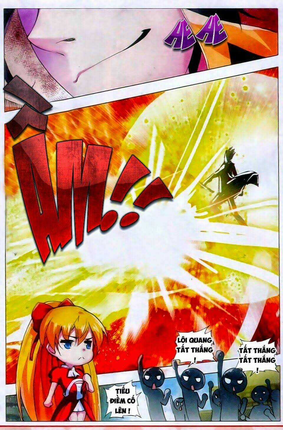 Thánh Đường Chapter 14 trang 10