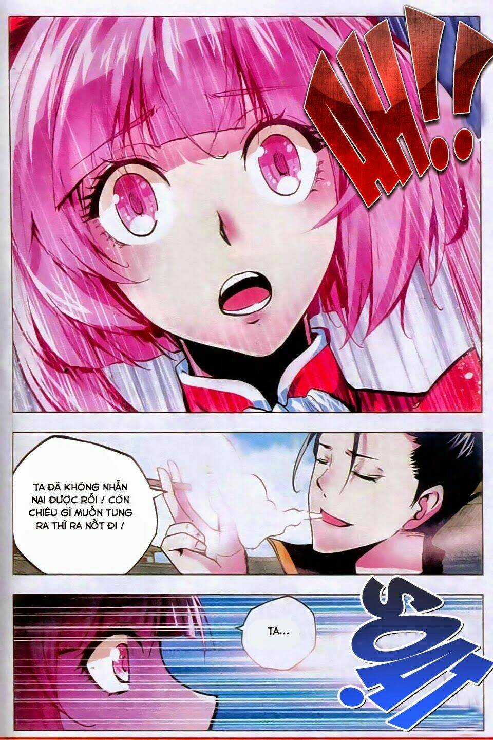 Thánh Đường Chapter 14 trang 13