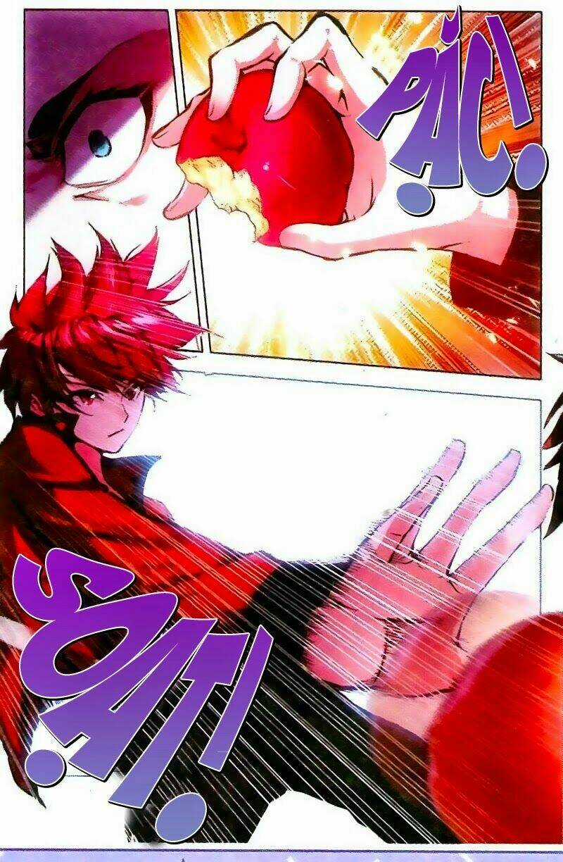 Thánh Đường Chapter 15 trang 10