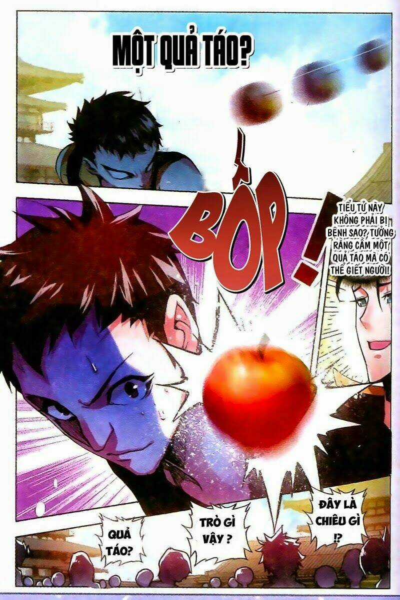 Thánh Đường Chapter 15 trang 11