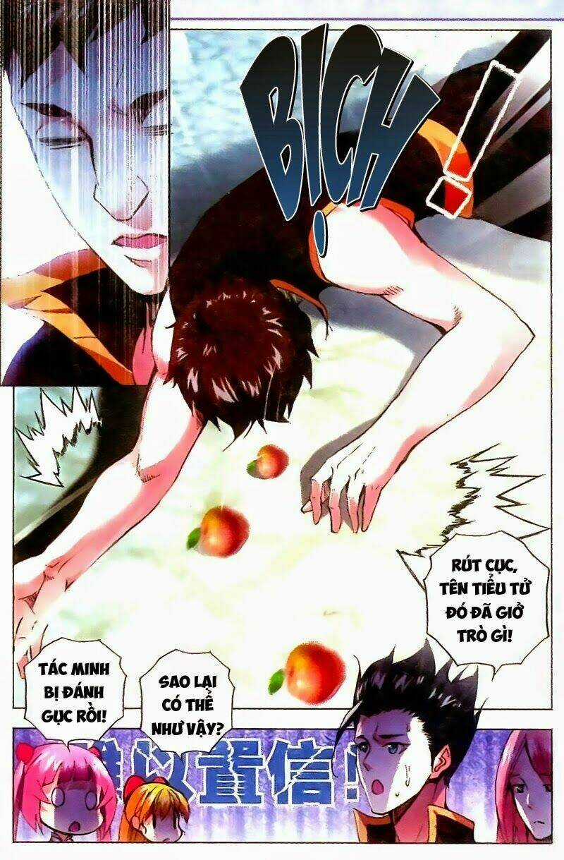 Thánh Đường Chapter 15 trang 12