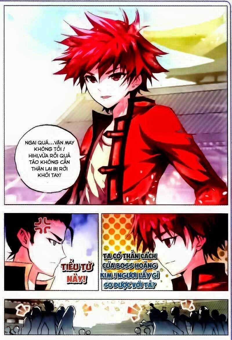 Thánh Đường Chapter 15 trang 13