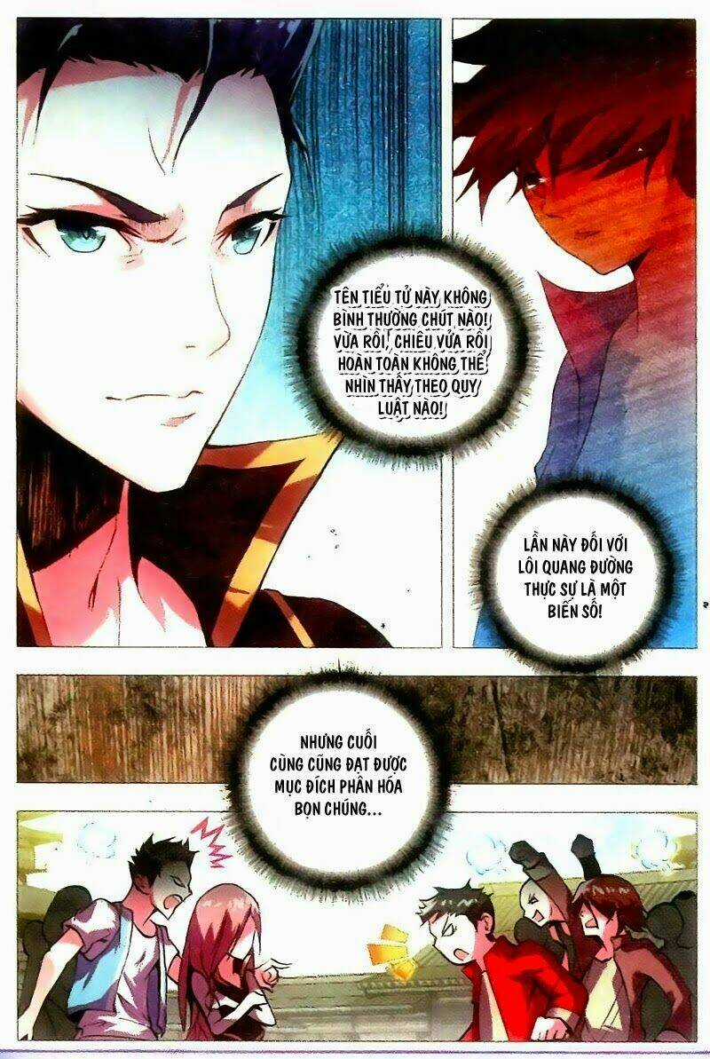 Thánh Đường Chapter 15 trang 14