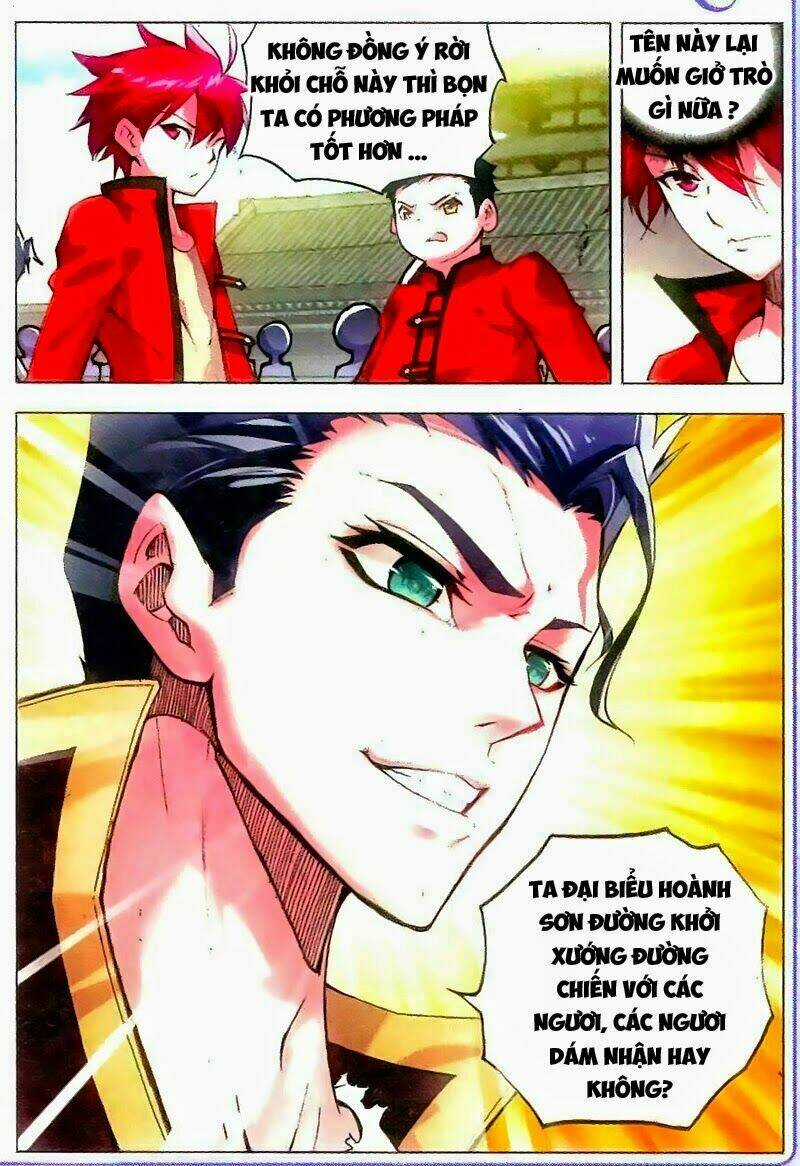 Thánh Đường Chapter 15 trang 15