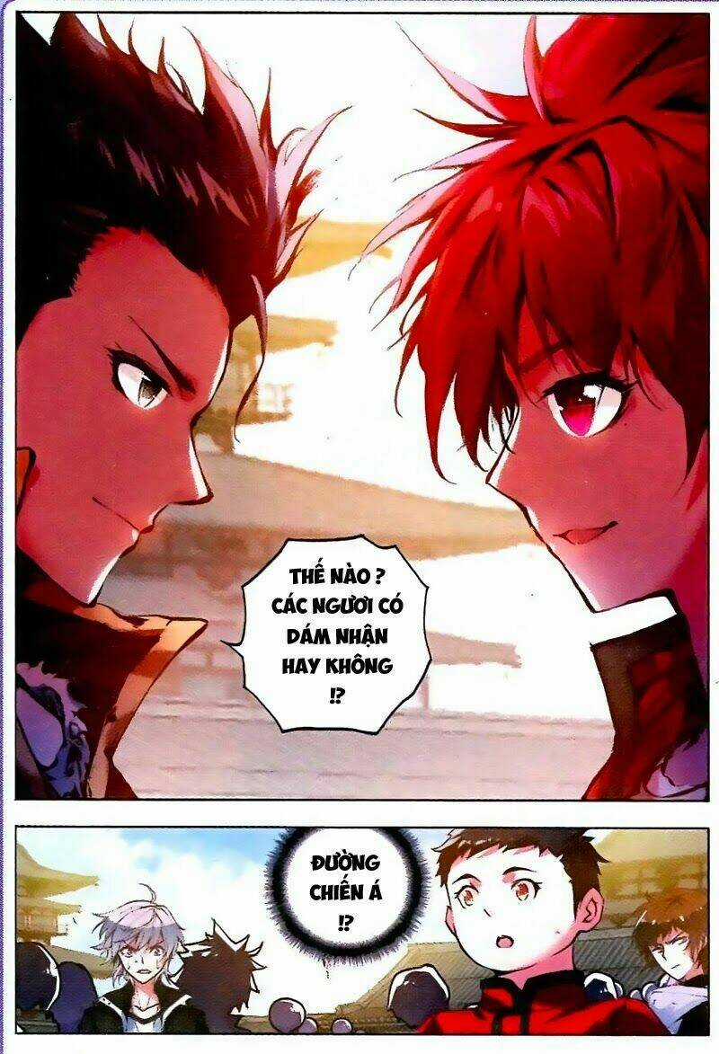 Thánh Đường Chapter 15 trang 16