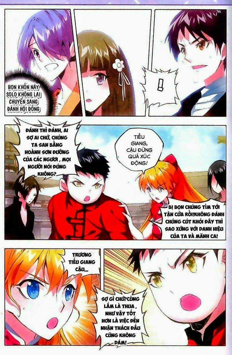 Thánh Đường Chapter 15 trang 17