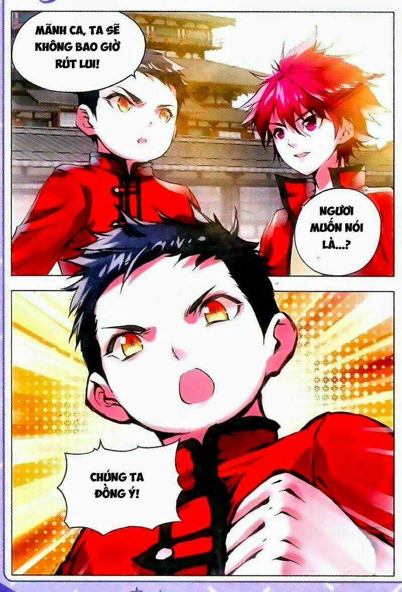 Thánh Đường Chapter 15 trang 18