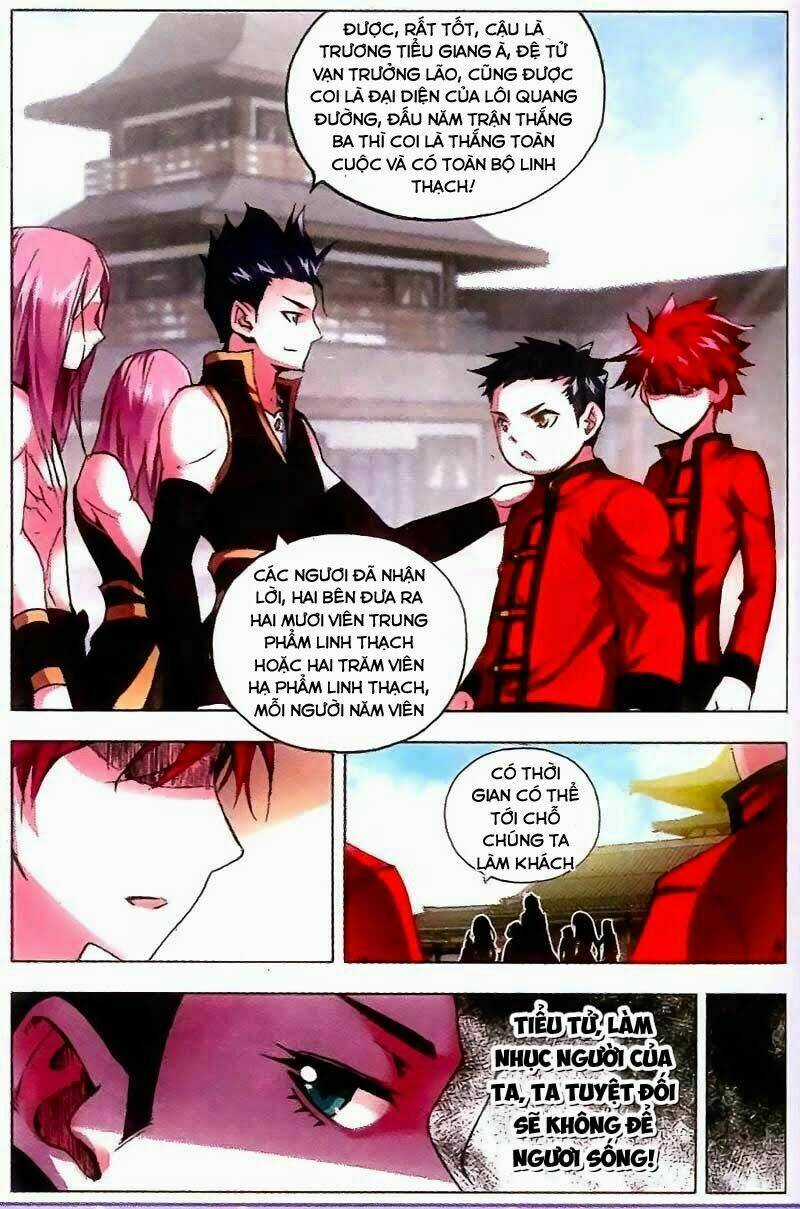 Thánh Đường Chapter 15 trang 19