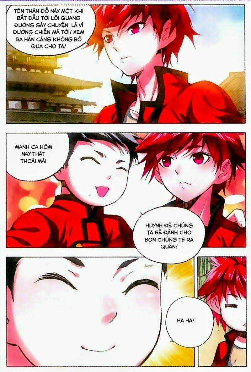 Thánh Đường Chapter 15 trang 20