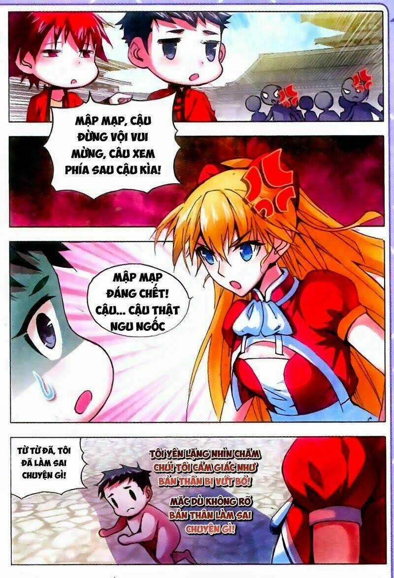 Thánh Đường Chapter 15 trang 21