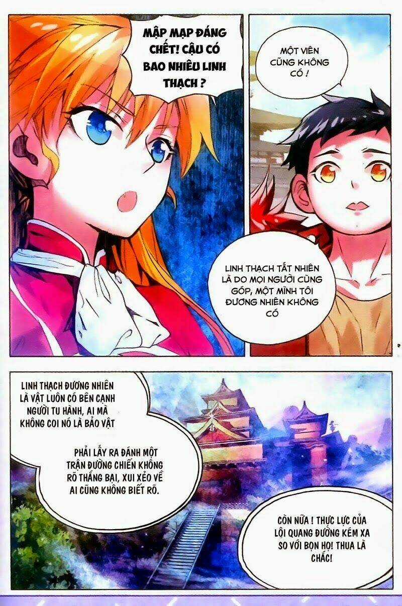 Thánh Đường Chapter 15 trang 22