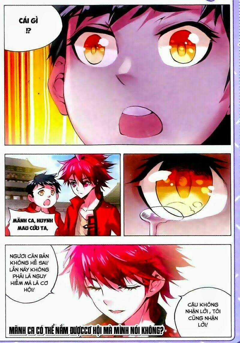 Thánh Đường Chapter 15 trang 23