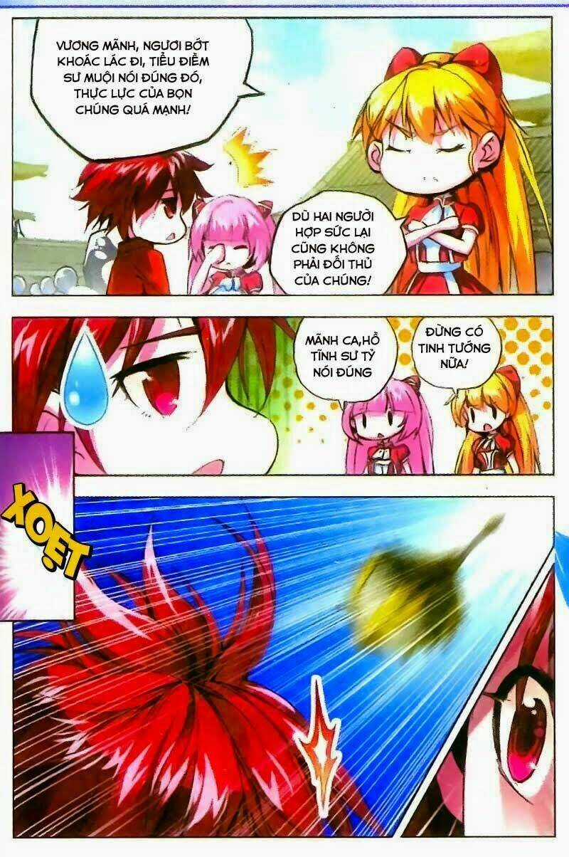 Thánh Đường Chapter 15 trang 4