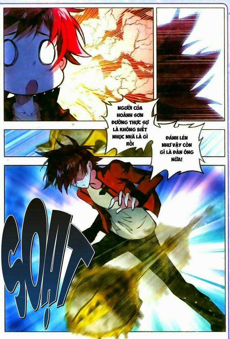 Thánh Đường Chapter 15 trang 5