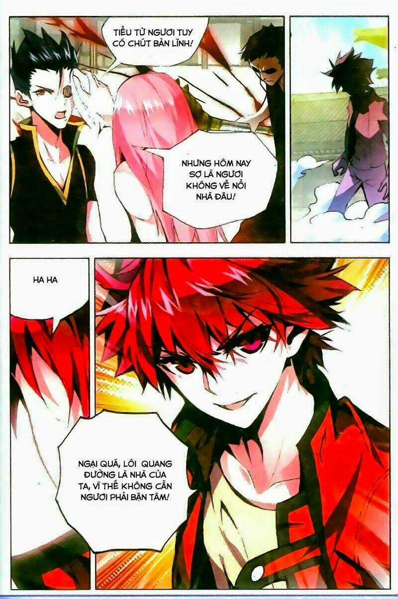 Thánh Đường Chapter 15 trang 6