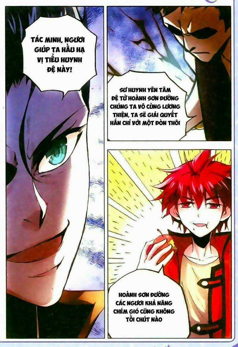 Thánh Đường Chapter 15 trang 7