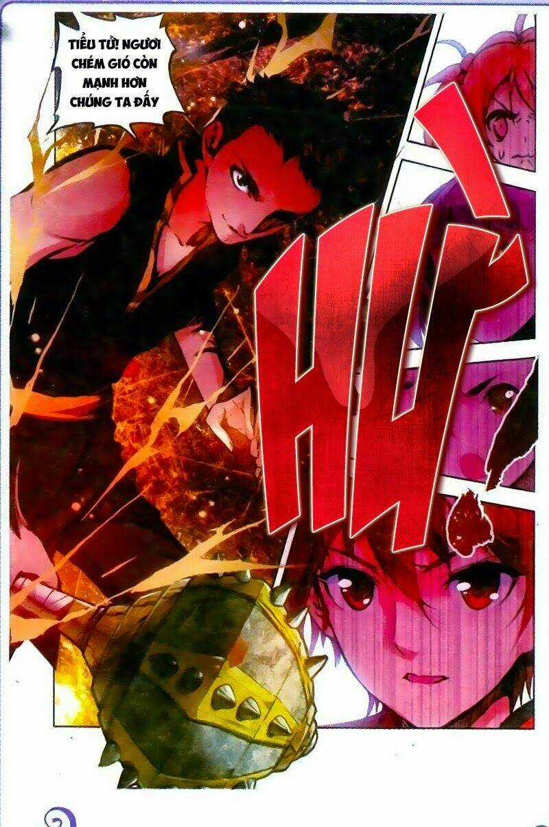 Thánh Đường Chapter 15 trang 8