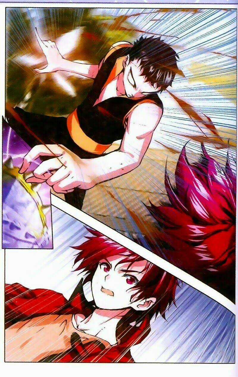 Thánh Đường Chapter 15 trang 9