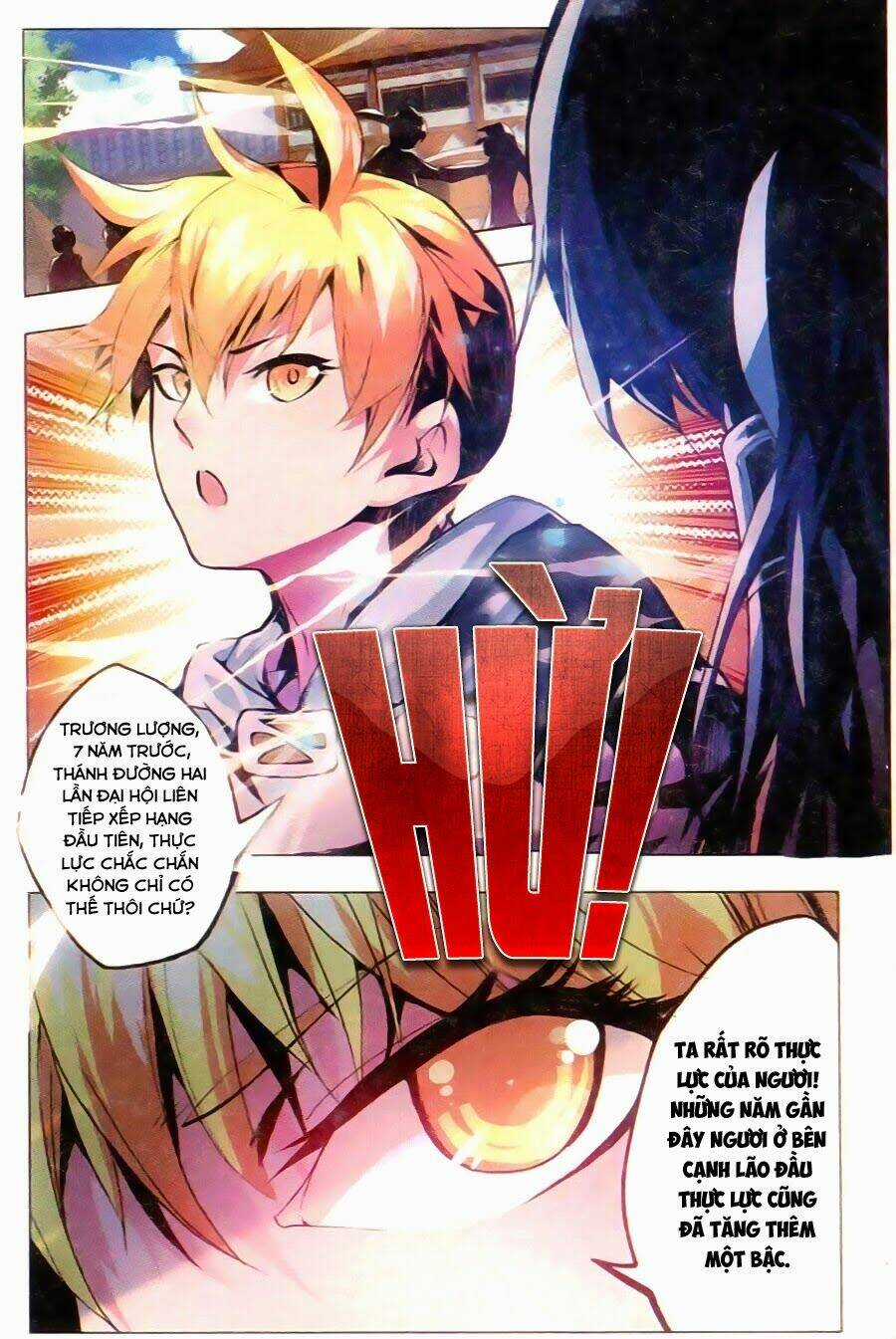 Thánh Đường Chapter 16 trang 11