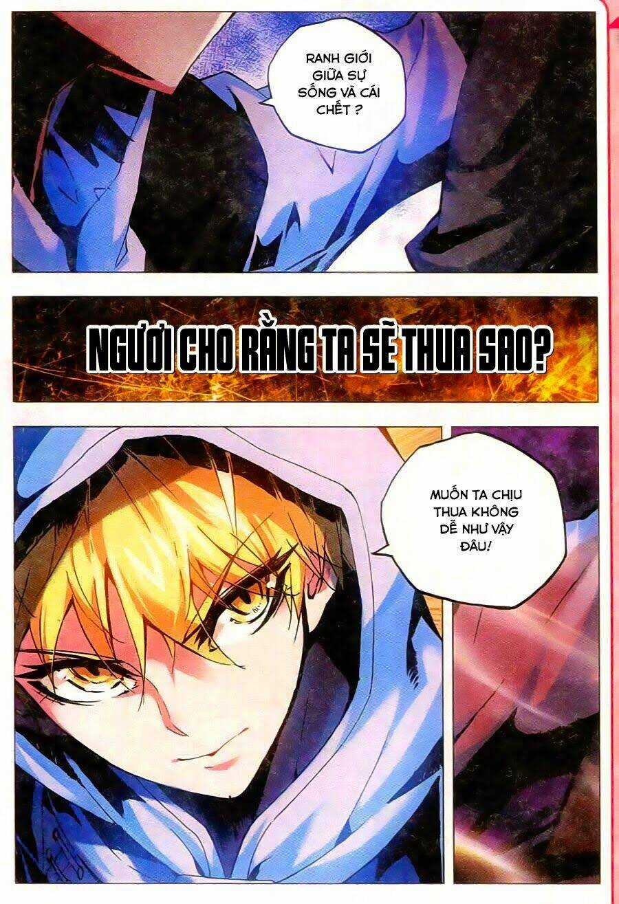 Thánh Đường Chapter 16 trang 13