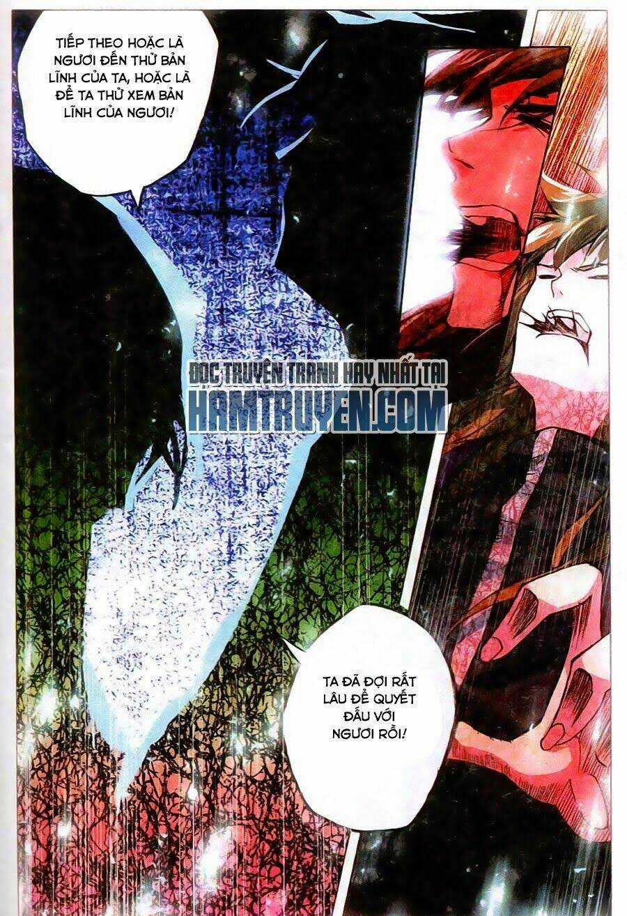 Thánh Đường Chapter 16 trang 14